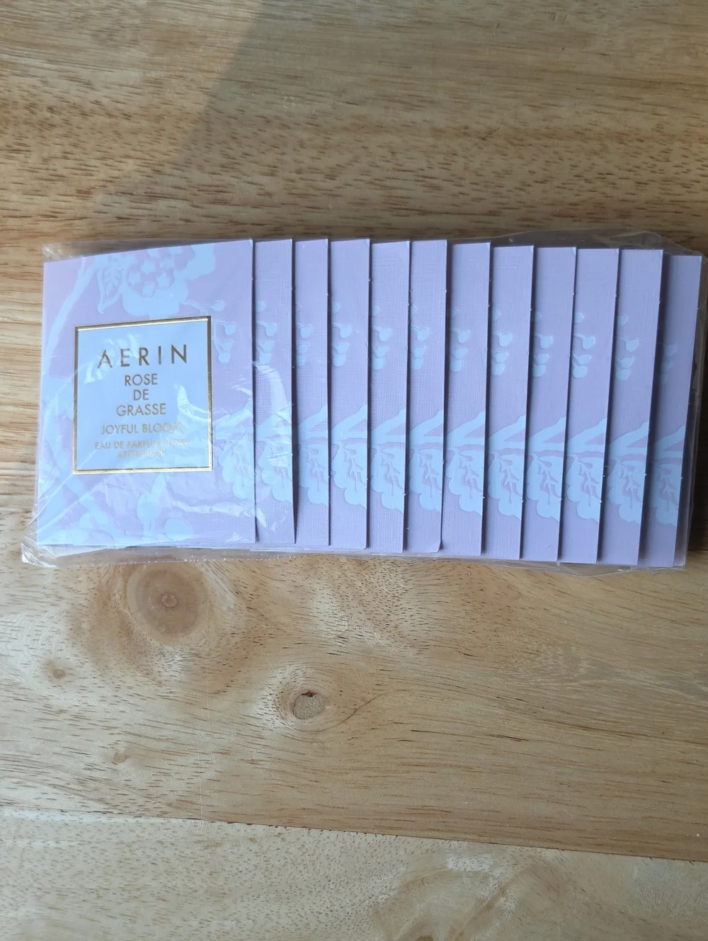 Aerin Rose de Grasse Joyful Bloom 12 Pack